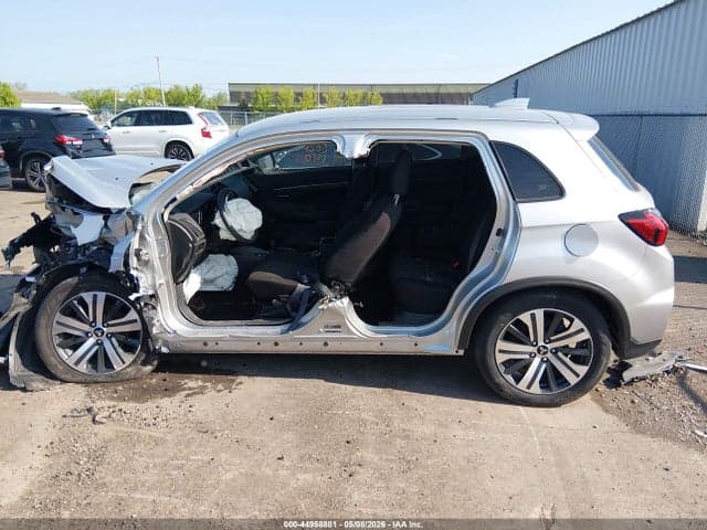2024 MITSUBISHI OUTLANDER SPORT 2.0 ES AWC 15
