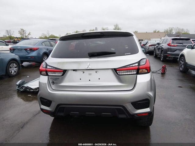 2024 MITSUBISHI OUTLANDER SPORT 2.0 ES AWC 17