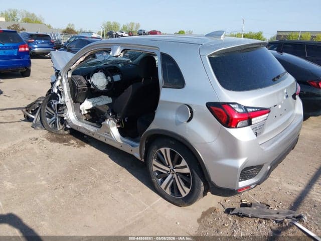 2024 MITSUBISHI OUTLANDER SPORT 2.0 ES AWC 3