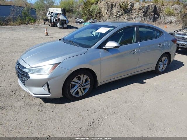 2020 HYUNDAI ELANTRA VALUE EDITION 2