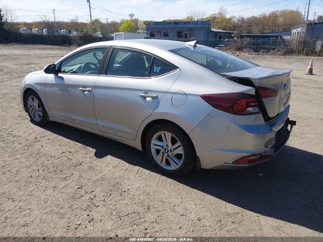 2020 HYUNDAI ELANTRA VALUE EDITION 3