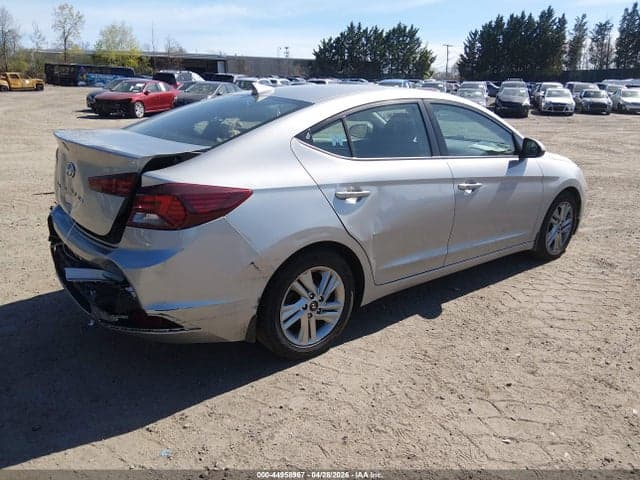 2020 HYUNDAI ELANTRA VALUE EDITION 4
