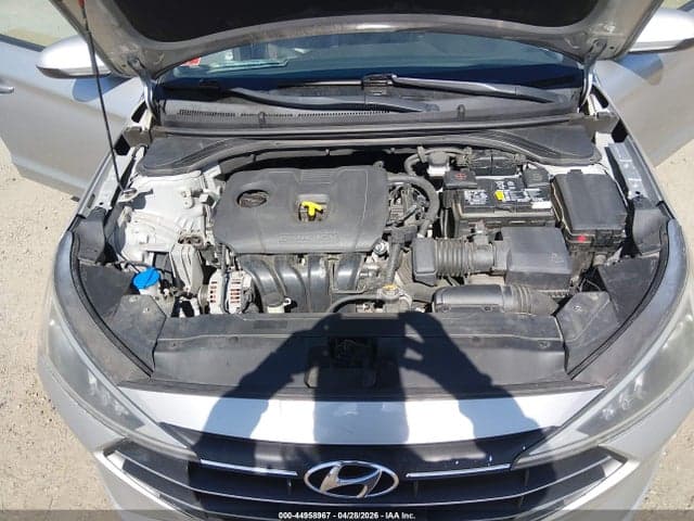 2020 HYUNDAI ELANTRA VALUE EDITION 10