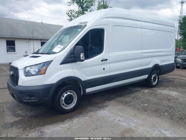 2025 FORD TRANSIT-350 CARGO VAN 2