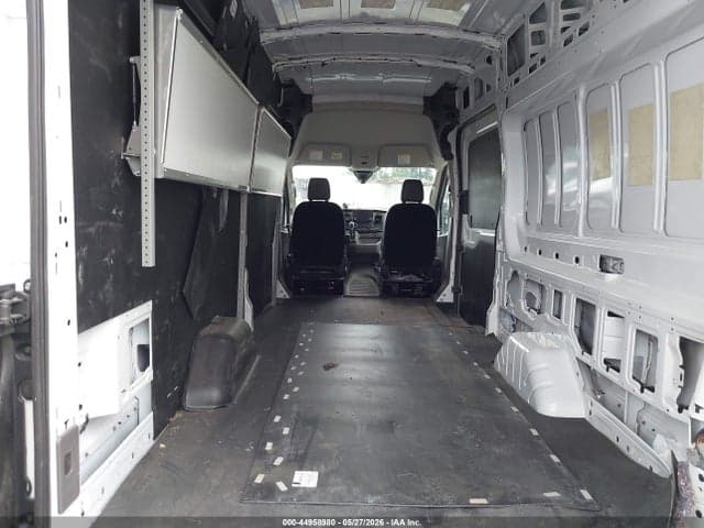 2025 FORD TRANSIT-350 CARGO VAN 8