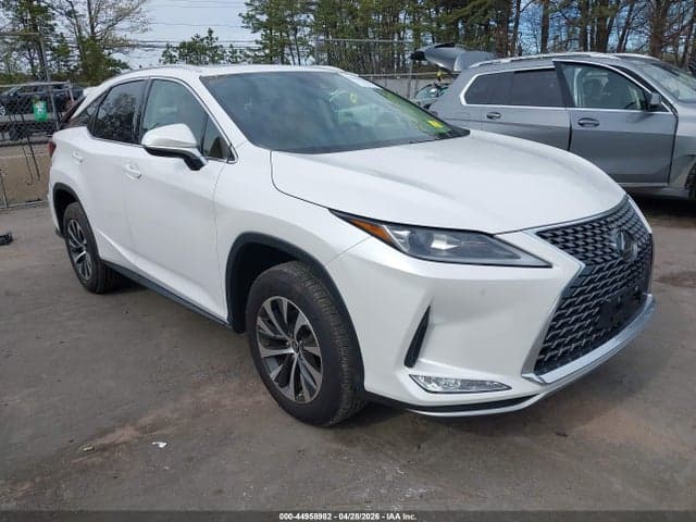 2022 LEXUS RX 350