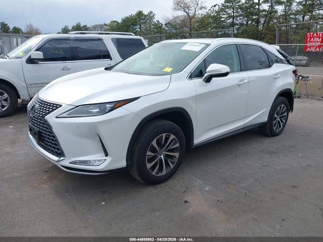 2022 LEXUS RX 350 2