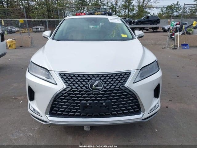 2022 LEXUS RX 350 13