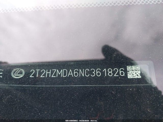 2022 LEXUS RX 350 18