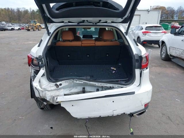 2022 LEXUS RX 350 19