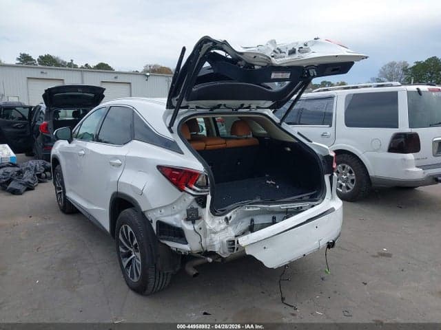 2022 LEXUS RX 350 3