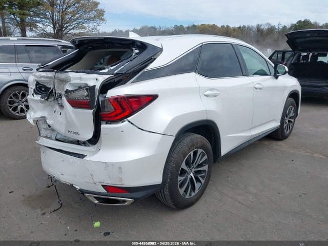 2022 LEXUS RX 350 4