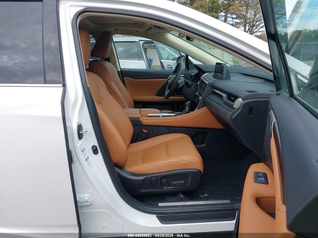 2022 LEXUS RX 350 5