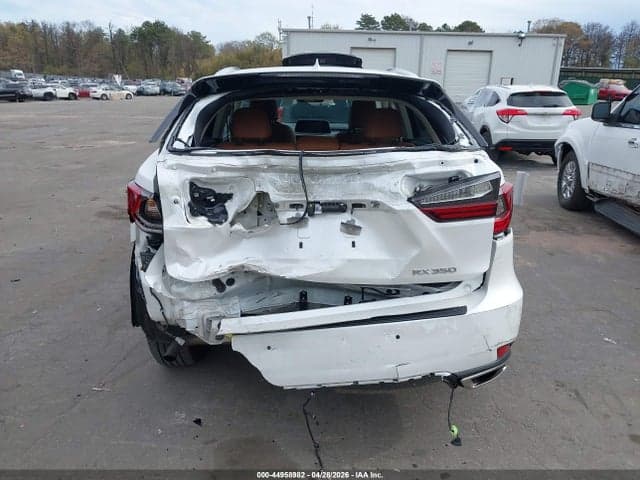 2022 LEXUS RX 350 6