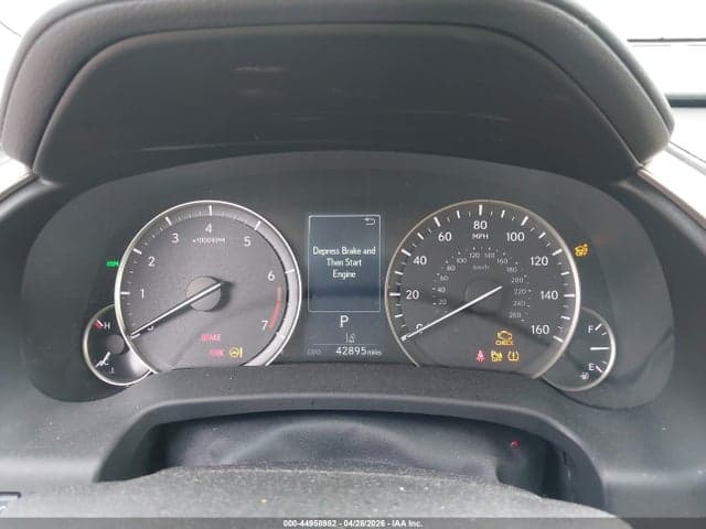 2022 LEXUS RX 350 7