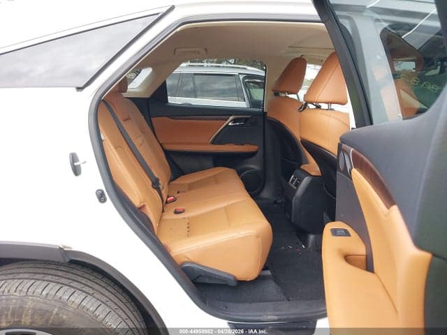 2022 LEXUS RX 350 8