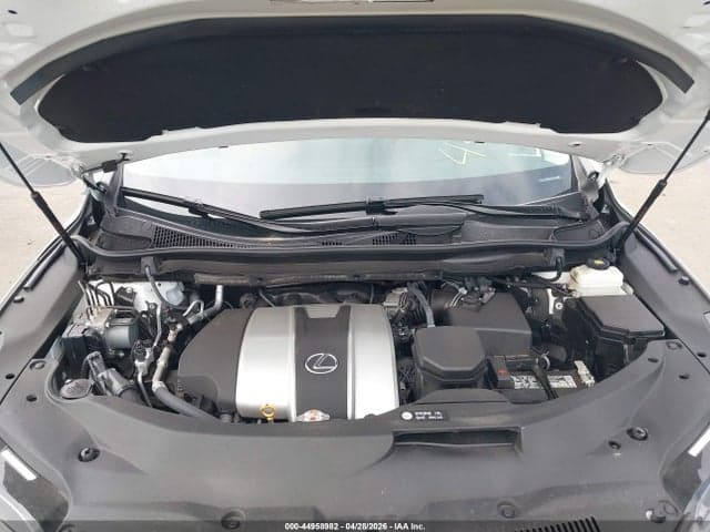 2022 LEXUS RX 350 10