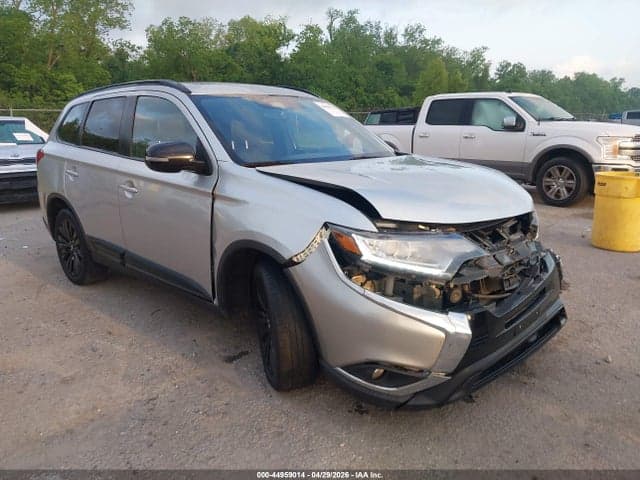 2020 MITSUBISHI OUTLANDER ES 2.4 S-AWC/LE 2.4 S-AWC/SE 2.4 S-AWC/SEL 2.4 S-AWC/SP 2.4 S-AWC - 1