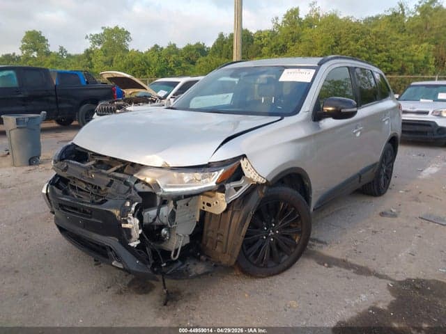2020 MITSUBISHI OUTLANDER ES 2.4 S-AWC/LE 2.4 S-AWC/SE 2.4 S-AWC/SEL 2.4 S-AWC/SP 2.4 S-AWC 2
