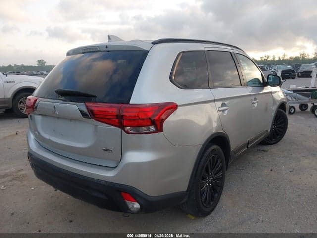 2020 MITSUBISHI OUTLANDER ES 2.4 S-AWC/LE 2.4 S-AWC/SE 2.4 S-AWC/SEL 2.4 S-AWC/SP 2.4 S-AWC 4