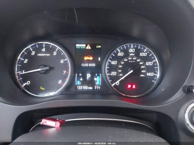 2020 MITSUBISHI OUTLANDER ES 2.4 S-AWC/LE 2.4 S-AWC/SE 2.4 S-AWC/SEL 2.4 S-AWC/SP 2.4 S-AWC 7