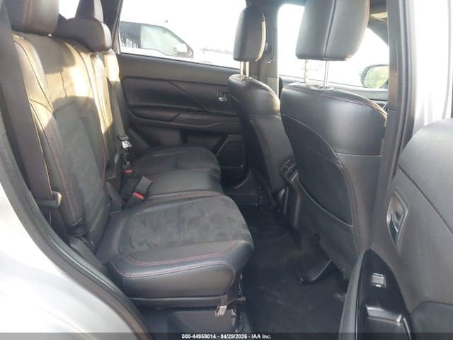 2020 MITSUBISHI OUTLANDER ES 2.4 S-AWC/LE 2.4 S-AWC/SE 2.4 S-AWC/SEL 2.4 S-AWC/SP 2.4 S-AWC 8