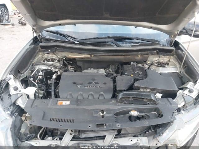2020 MITSUBISHI OUTLANDER ES 2.4 S-AWC/LE 2.4 S-AWC/SE 2.4 S-AWC/SEL 2.4 S-AWC/SP 2.4 S-AWC 10