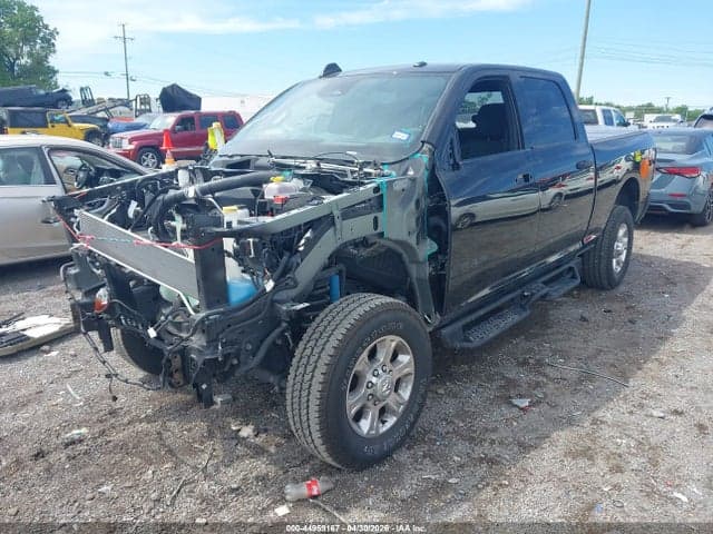 2025 RAM 2500 LONE STAR 4X4 6'4 BOX 2