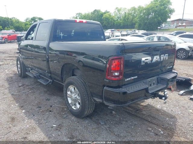 2025 RAM 2500 LONE STAR 4X4 6'4 BOX 3