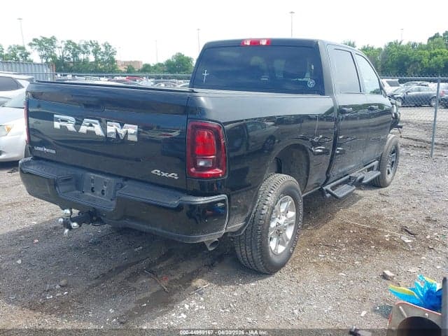 2025 RAM 2500 LONE STAR 4X4 6'4 BOX 4