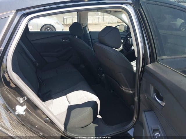 2025 HONDA ACCORD SE 9