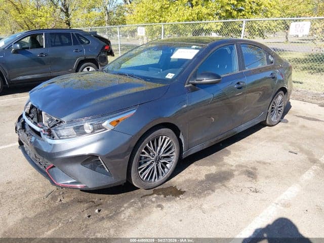 2024 KIA FORTE GT-LINE 2