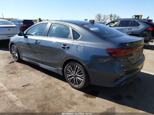 2024 KIA FORTE GT-LINE 3