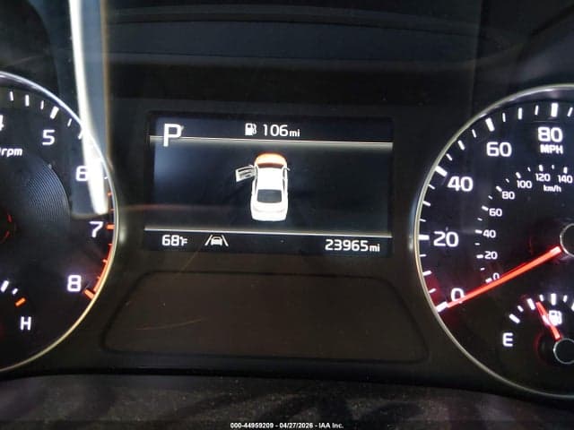2024 KIA FORTE GT-LINE 7