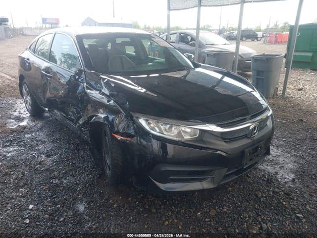 2018 HONDA CIVIC LX 1