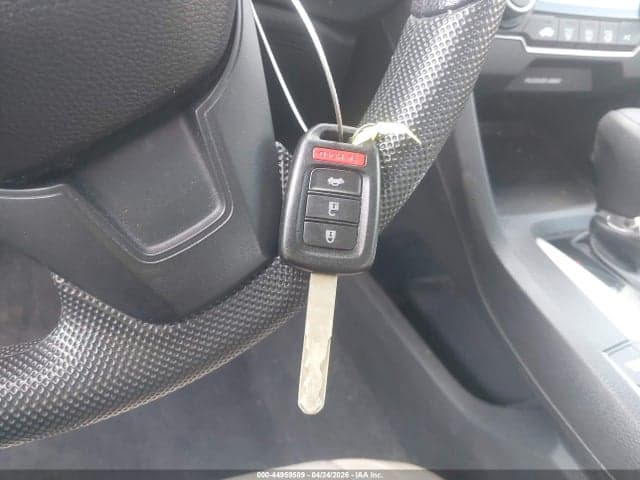2018 HONDA CIVIC LX 11