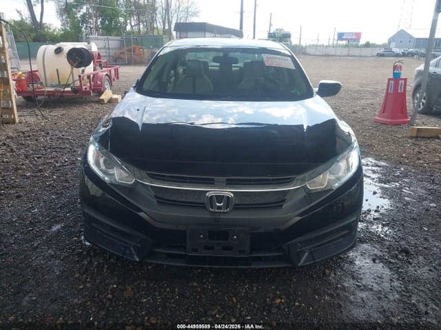 2018 HONDA CIVIC LX 12