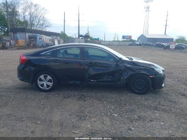 2018 HONDA CIVIC LX 13