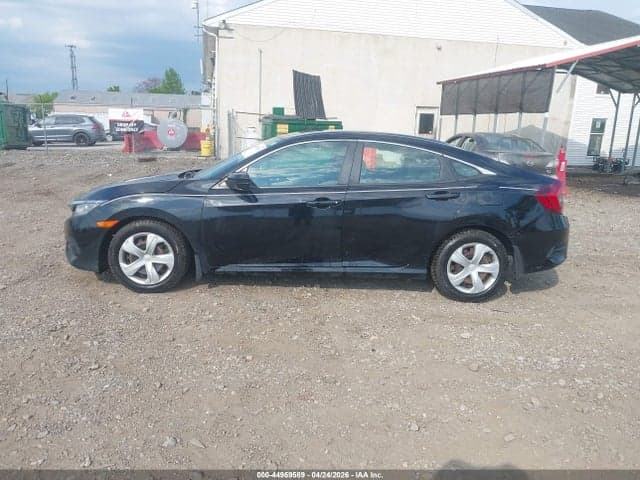 2018 HONDA CIVIC LX 14