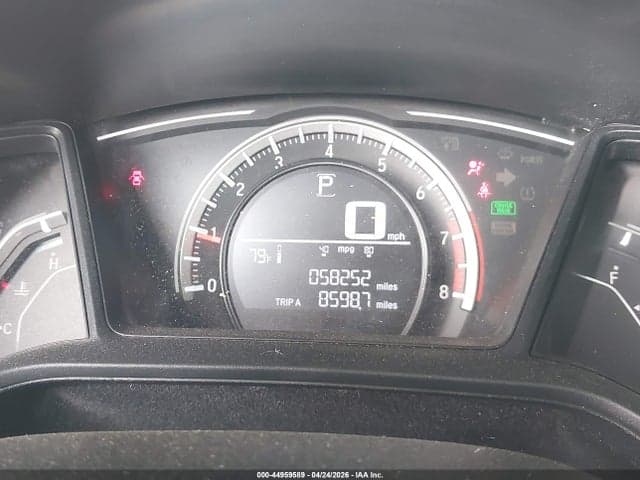 2018 HONDA CIVIC LX 15
