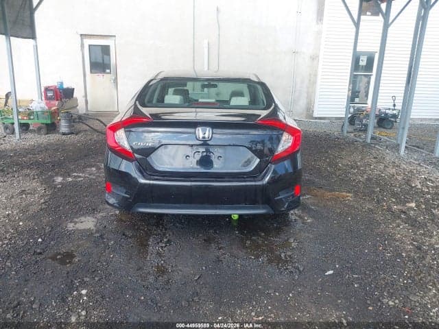 2018 HONDA CIVIC LX 16