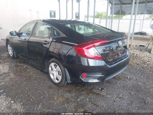 2018 HONDA CIVIC LX 3