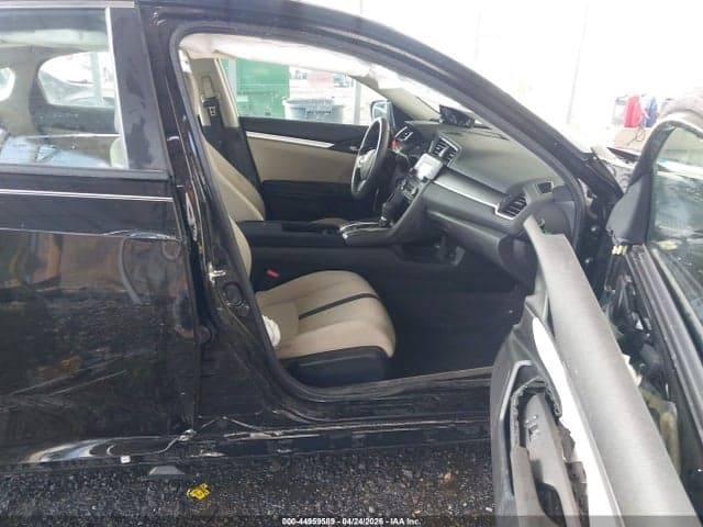 2018 HONDA CIVIC LX 5