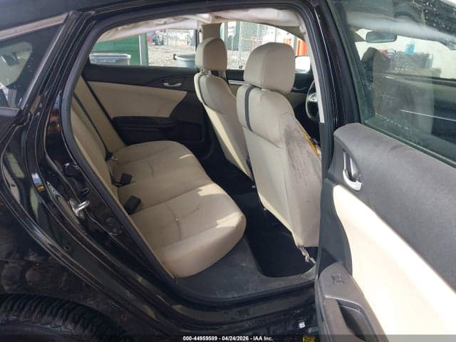 2018 HONDA CIVIC LX 8