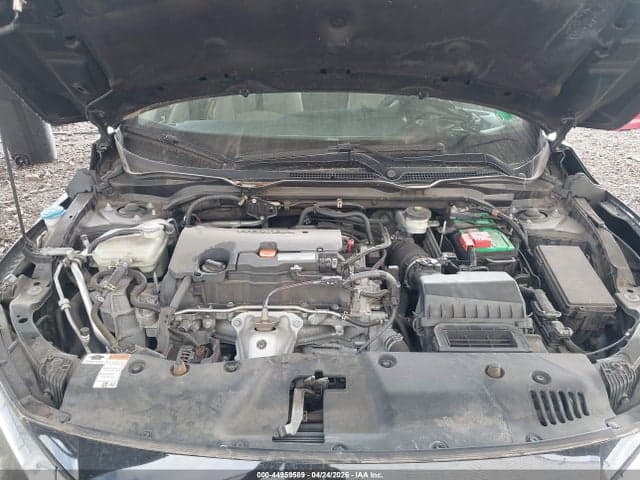 2018 HONDA CIVIC LX 10