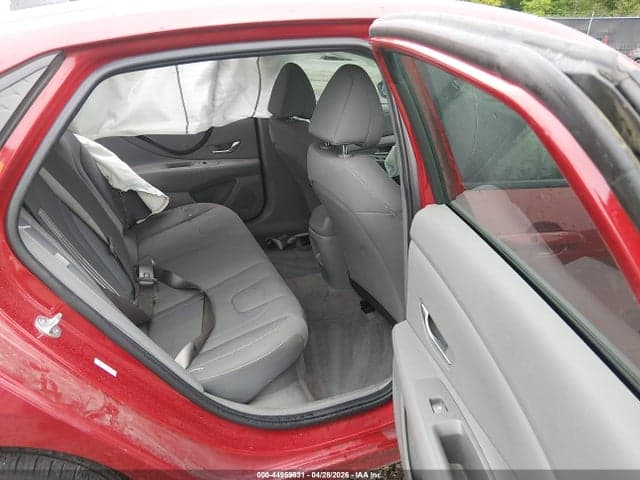 2025 HYUNDAI ELANTRA HYBRID SEL SPORT 8