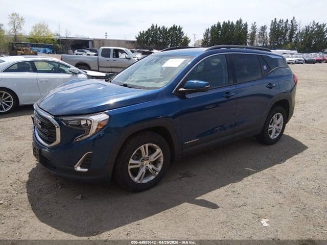 2019 GMC TERRAIN SLE 2
