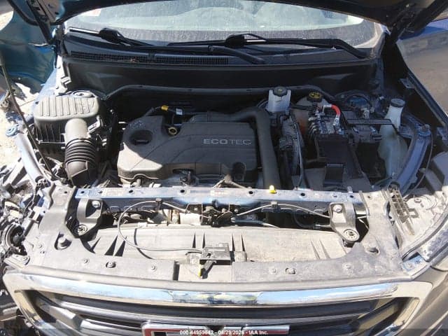 2019 GMC TERRAIN SLE 10