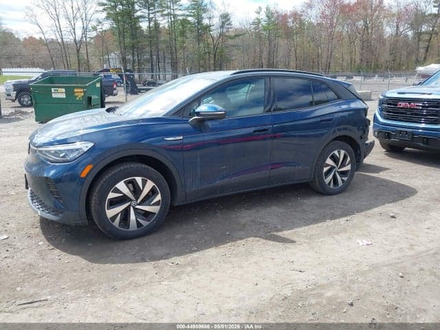 2023 VOLKSWAGEN ID.4 AWD PRO 2