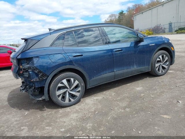 2023 VOLKSWAGEN ID.4 AWD PRO 4